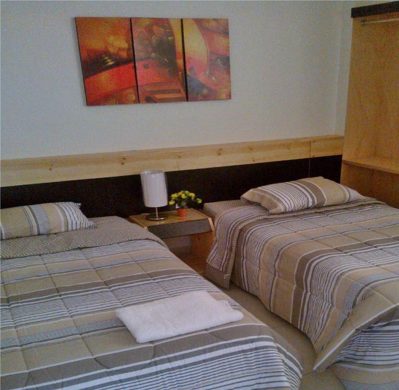 Hostal Los Balcones Nazca Eksteriør billede