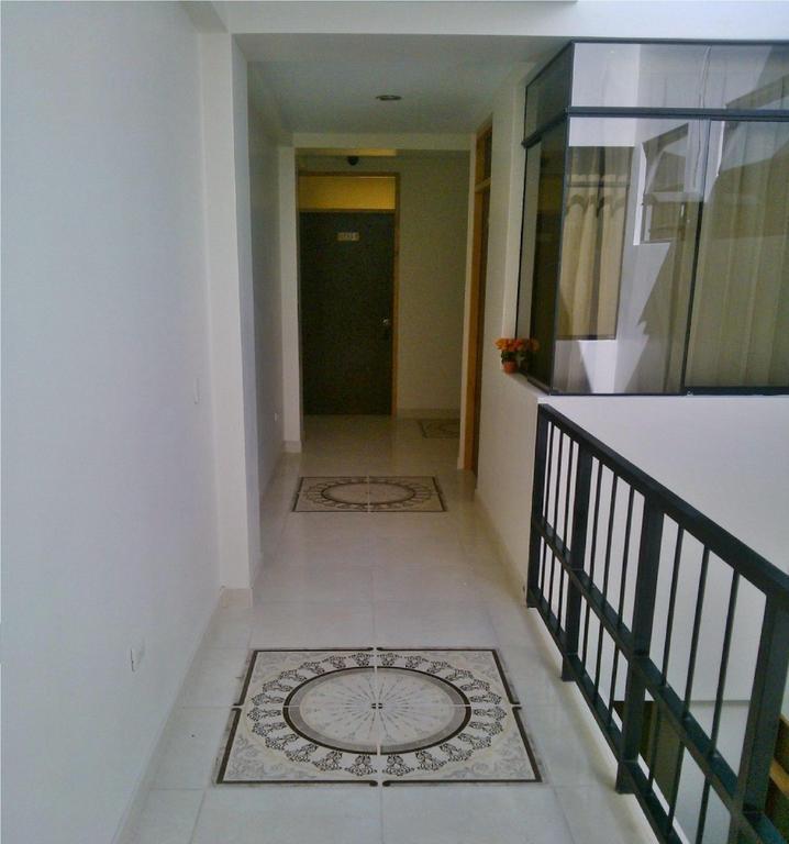Hostal Los Balcones Nazca Eksteriør billede