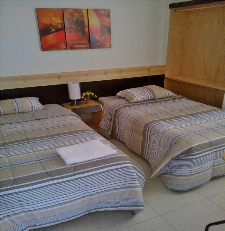 Hostal Los Balcones Nazca Eksteriør billede