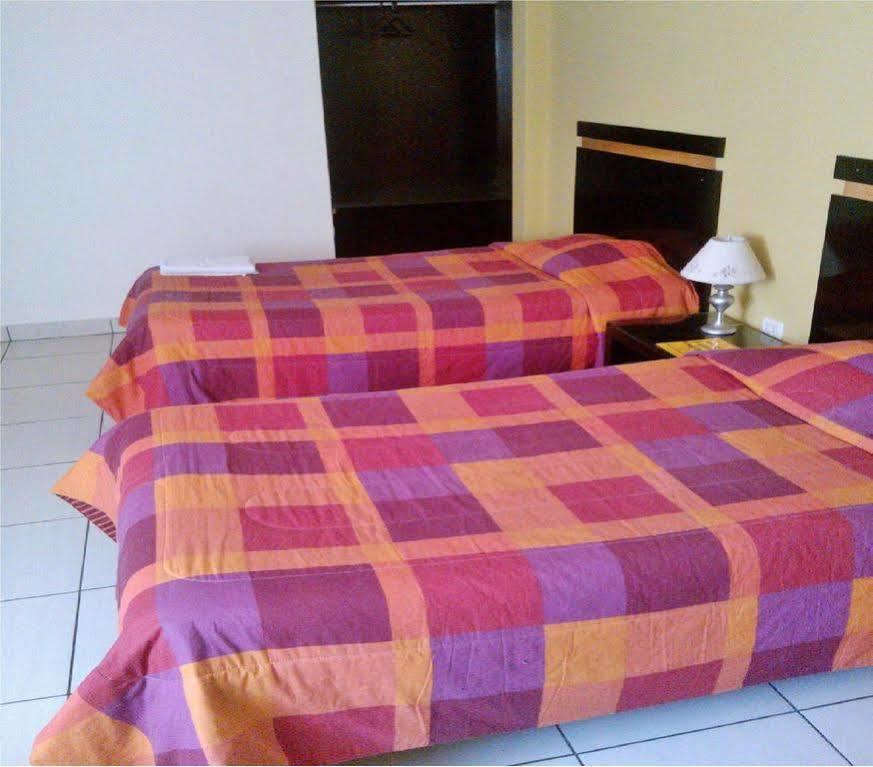 Hostal Los Balcones Nazca Eksteriør billede